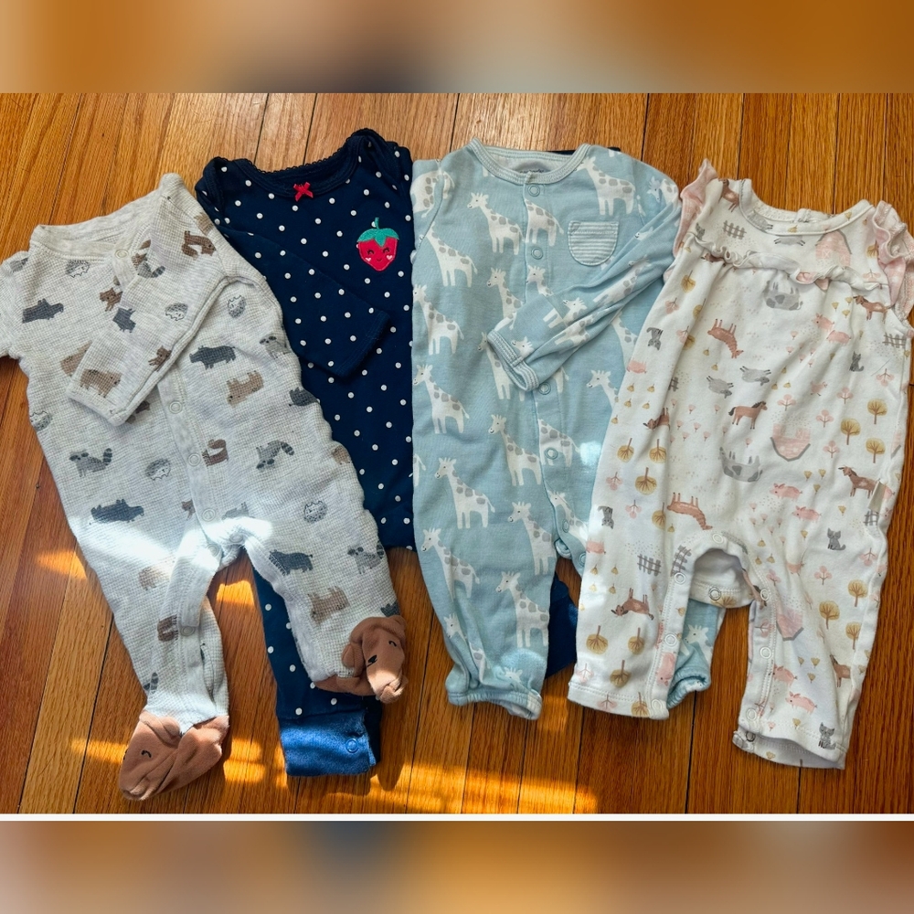Snap sleeper bundle